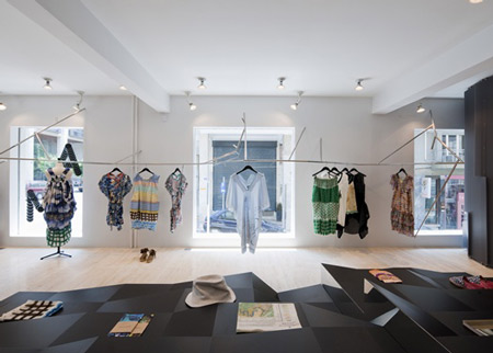 奥斯马科斯概念精品店