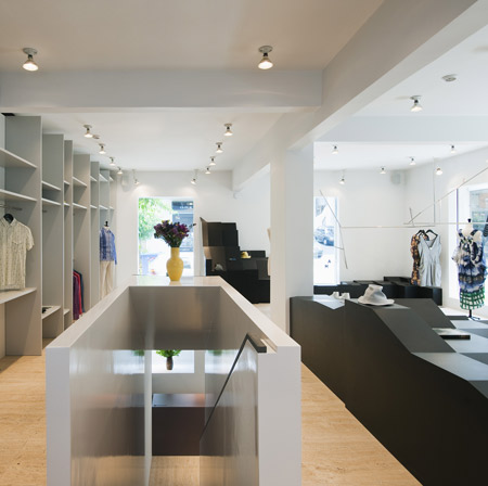 奥斯马科斯概念精品店