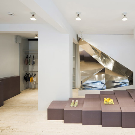 奥斯马科斯概念精品店