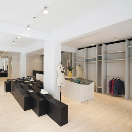 奥斯马科斯概念精品店