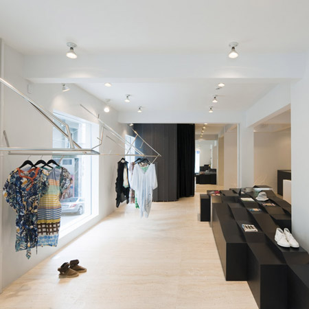 奥斯马科斯概念精品店