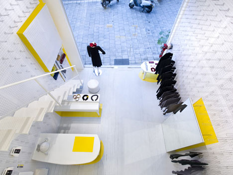 特拉维夫Delicatessen 2服装店