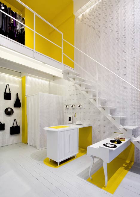 特拉维夫Delicatessen 2服装店