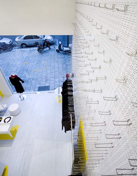 特拉维夫Delicatessen 2服装店