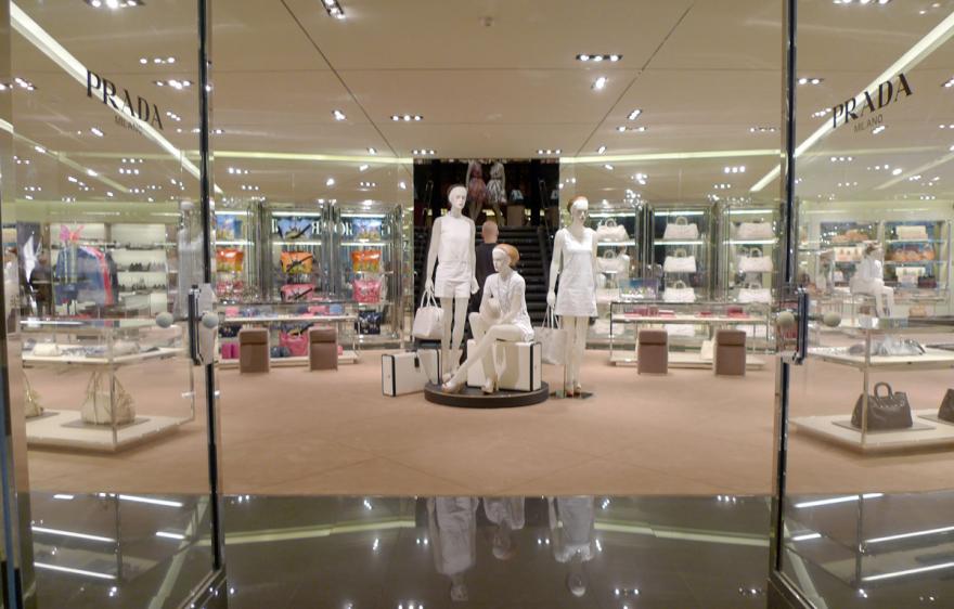 时尚品牌Prada