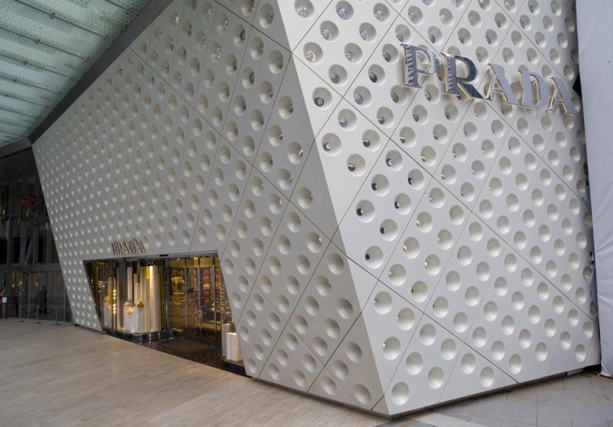 时尚品牌Prada