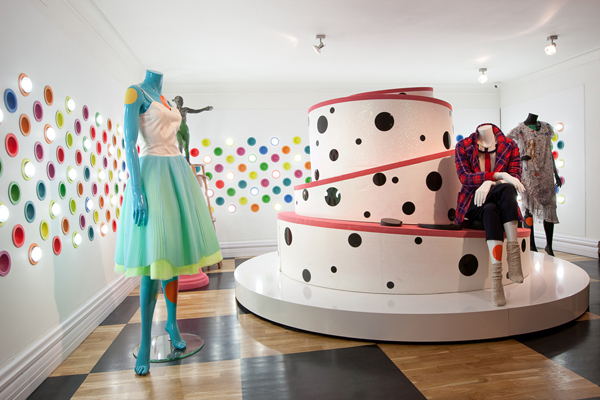 Mood Swings时装店