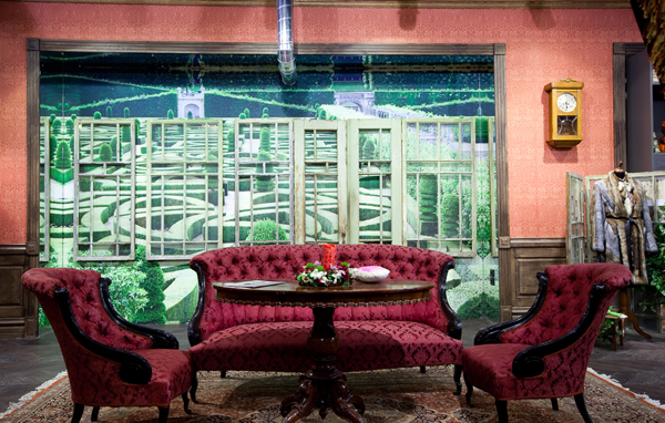 Mood Swings时装店