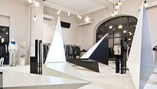 勒斯特漂亮的服装店