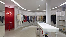 巴西的河洛服装店