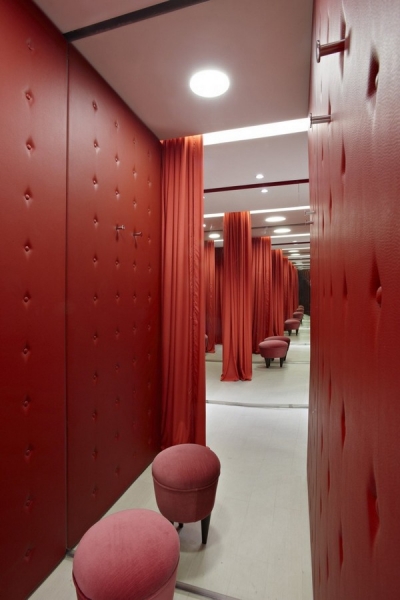 巴西的河洛服装店