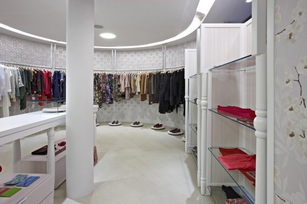 巴西的河洛服装店