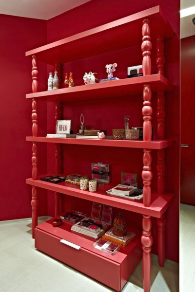 巴西的河洛服装店