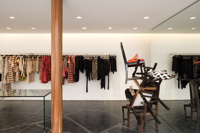 Coven针织品商店