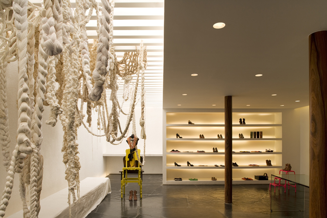 Coven针织品商店