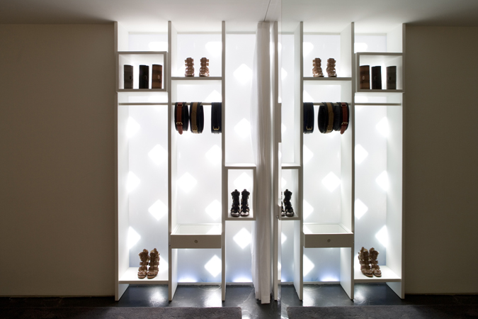 Coven针织品商店