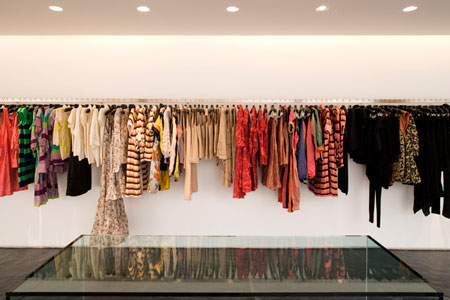 Coven针织品商店