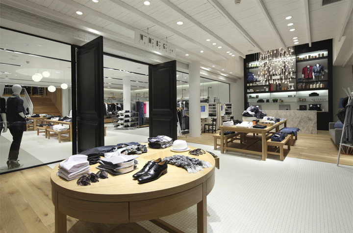 We store by Wonderwall服装店