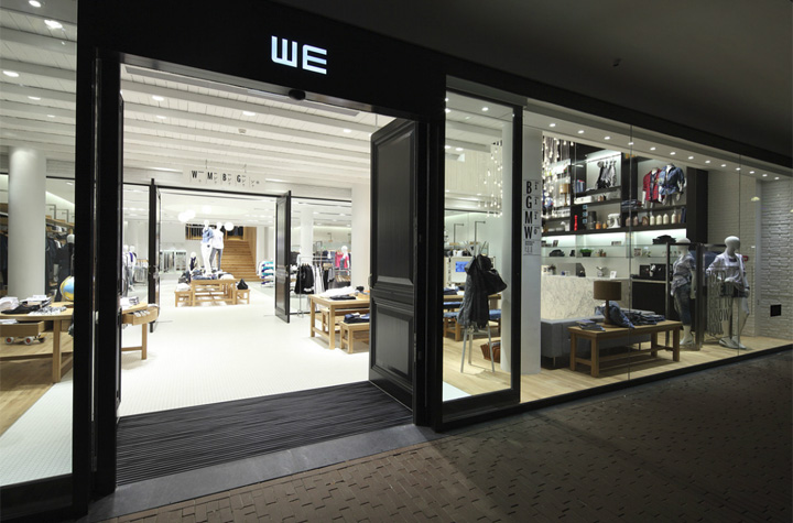 We store by Wonderwall服装店