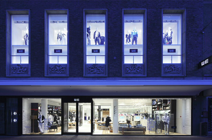 We store by Wonderwall服装店