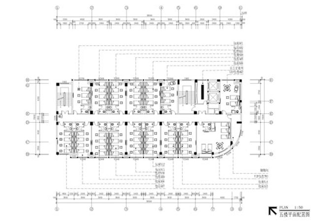 中欧风格养生会所