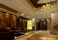 中欧风格养生会所