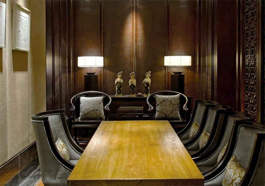 商务会所设计