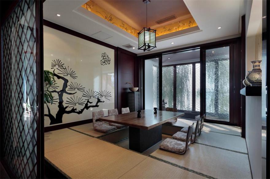 东南会所设计