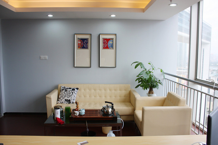 舒适办公室案例