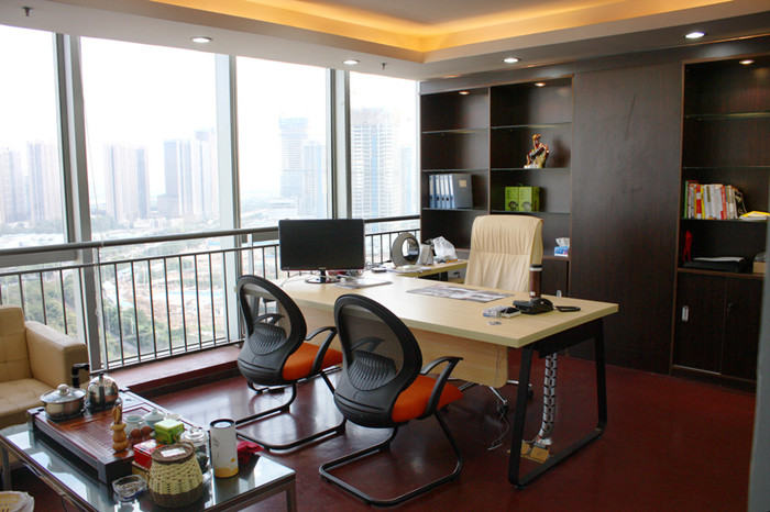 舒适办公室案例
