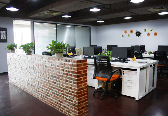 舒适办公室案例