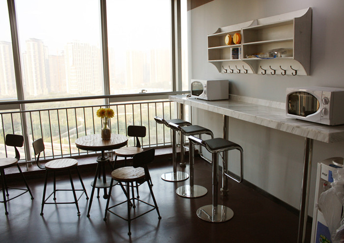 舒适办公室案例