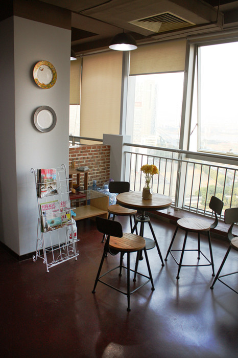 舒适办公室案例