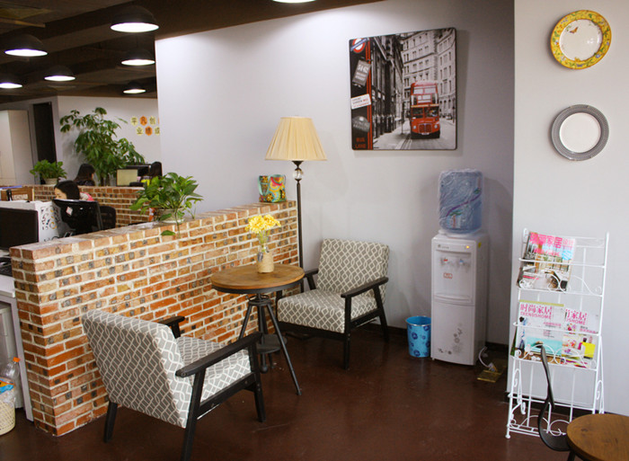 舒适办公室案例