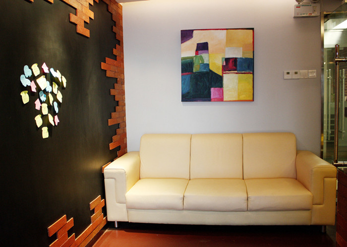 舒适办公室案例