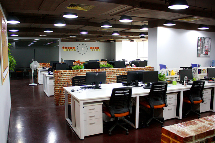 舒适办公室案例