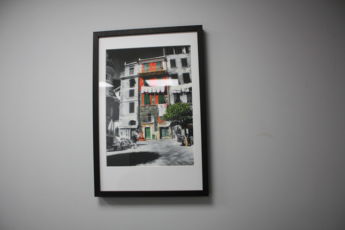 舒适办公室案例