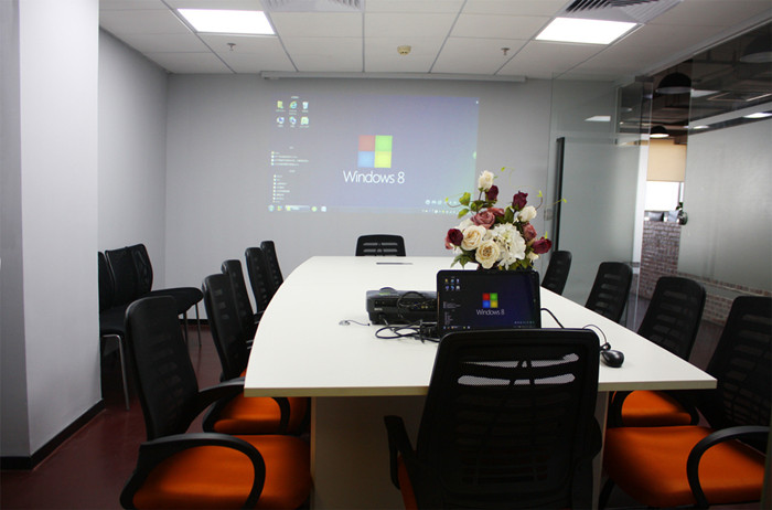 舒适办公室案例