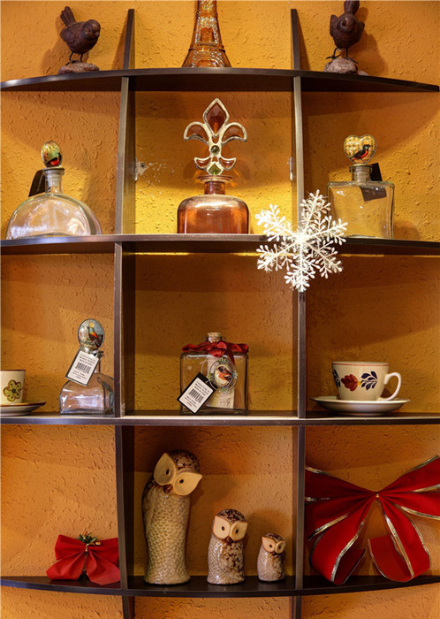 甜品店设计案例