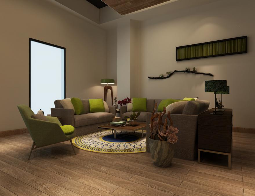 康诺网络办公室设计