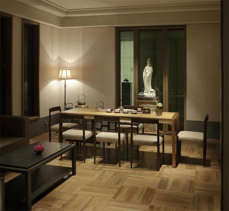 中餐餐厅设计