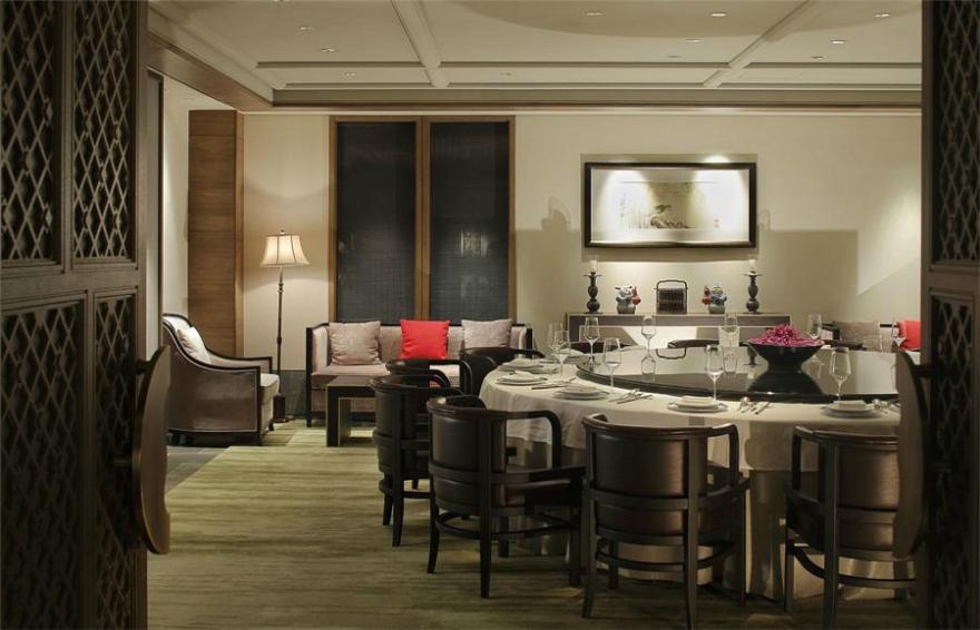 中餐餐厅设计