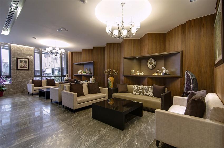 玉景潭温泉度假酒店