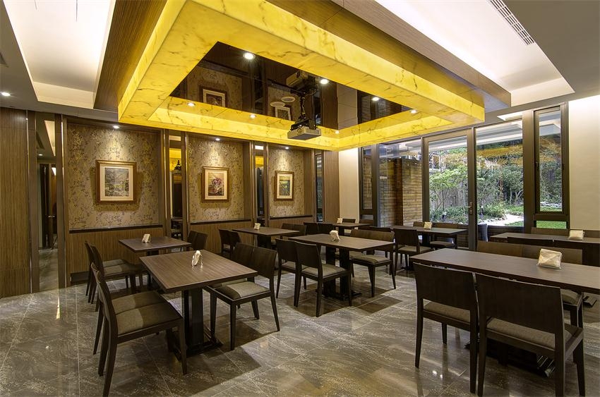 玉景潭温泉度假酒店