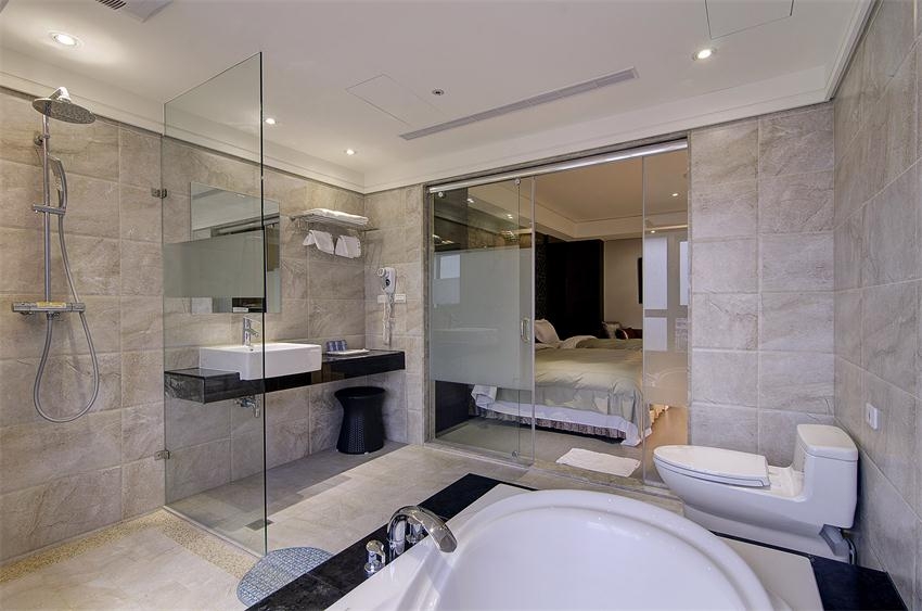 玉景潭温泉度假酒店