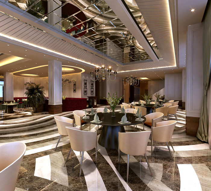 凯宾斯基西餐厅