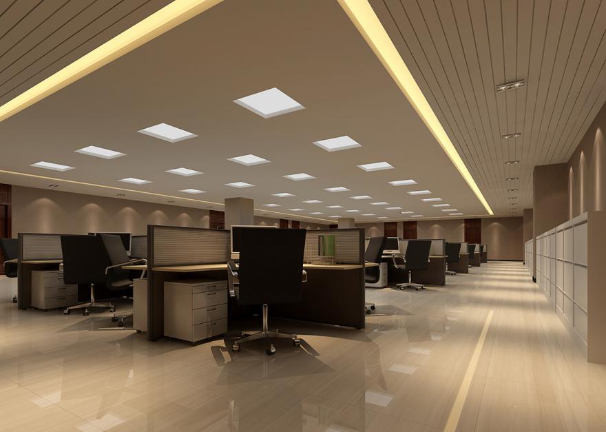 办公室现代装修风格