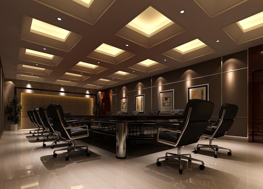 办公室现代装修风格