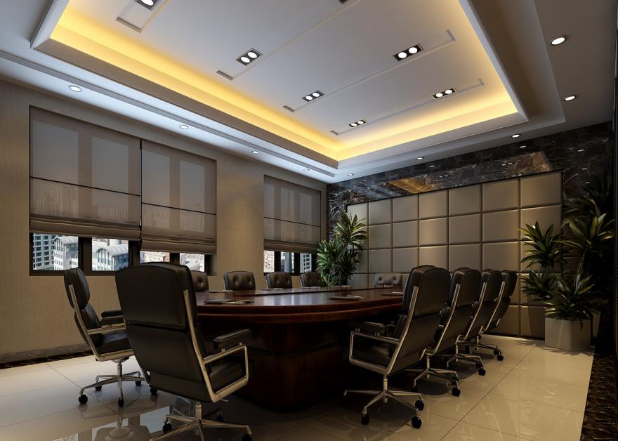 办公室现代装修风格