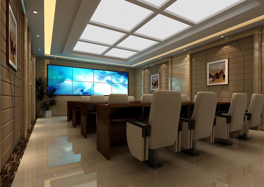 办公室现代装修风格